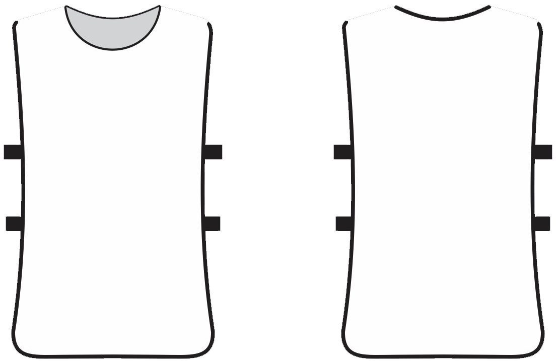 Grip Open Side Bib