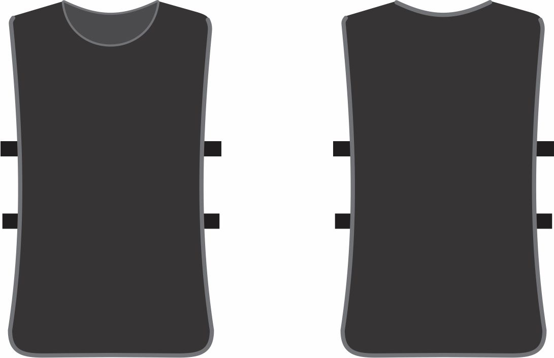 Grip Open Side Bib