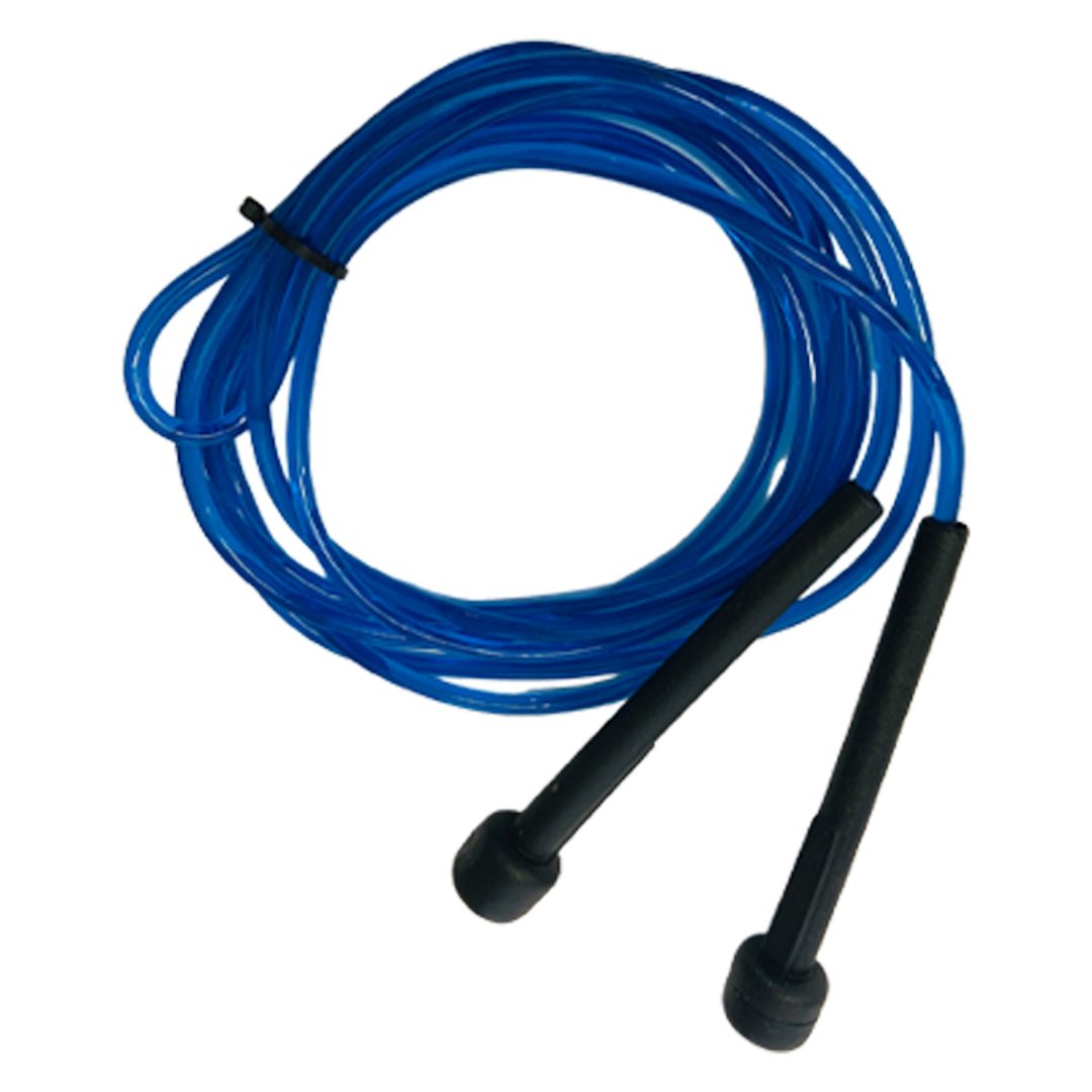 GRIP PVC Skipping Rope – 4 Vibrant Colors