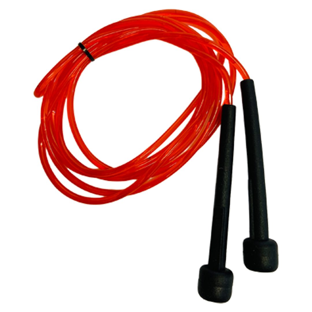 GRIP PVC Skipping Rope – 4 Vibrant Colors