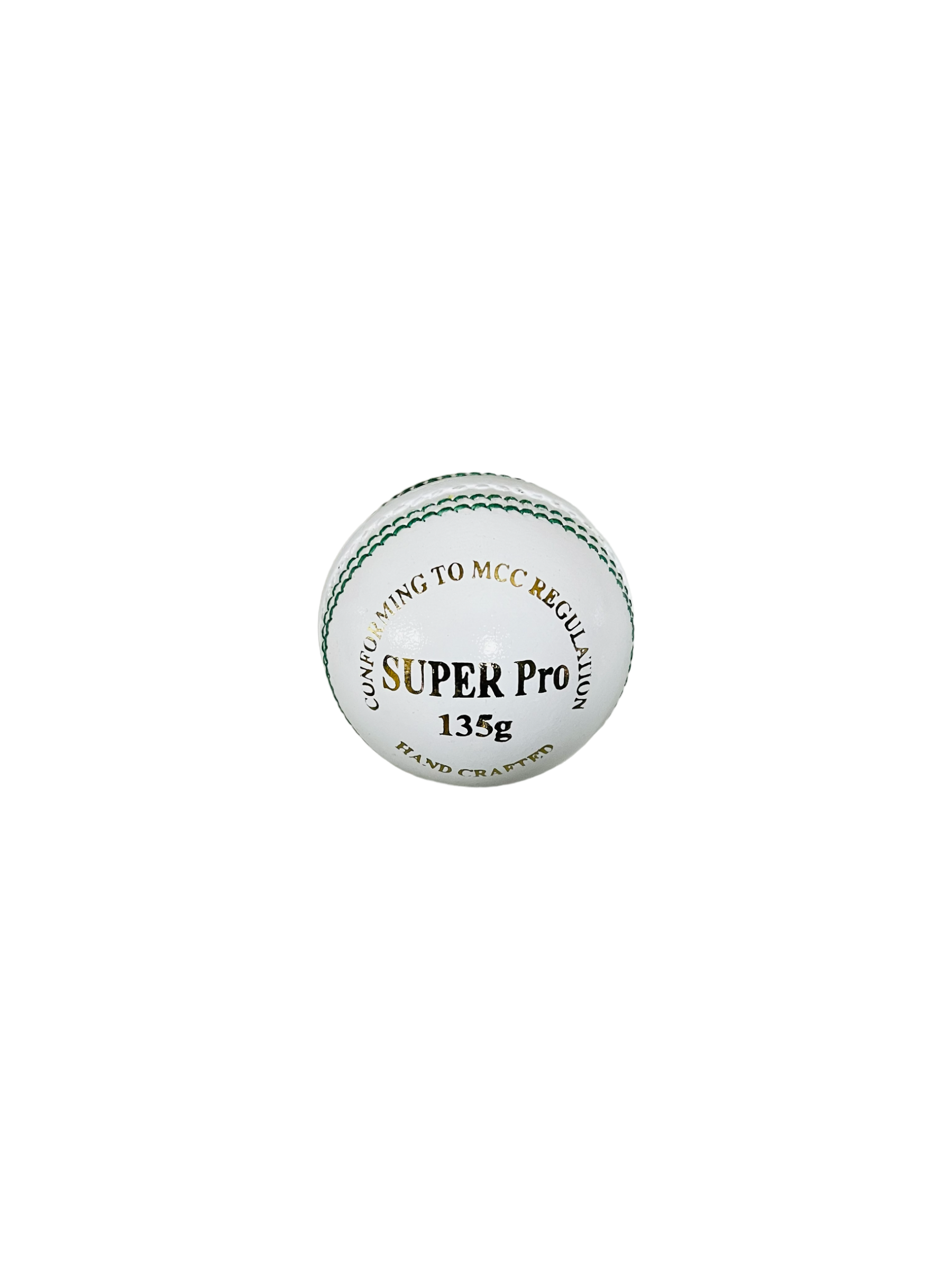 Cricket Training Ball | 135 GRM | School Ball | White