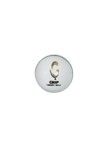 Cricket Training Ball | 135 GRM | School Ball | White