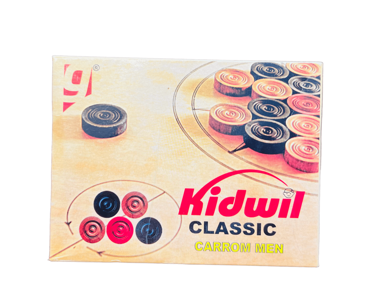 Grip Carrom Accessories