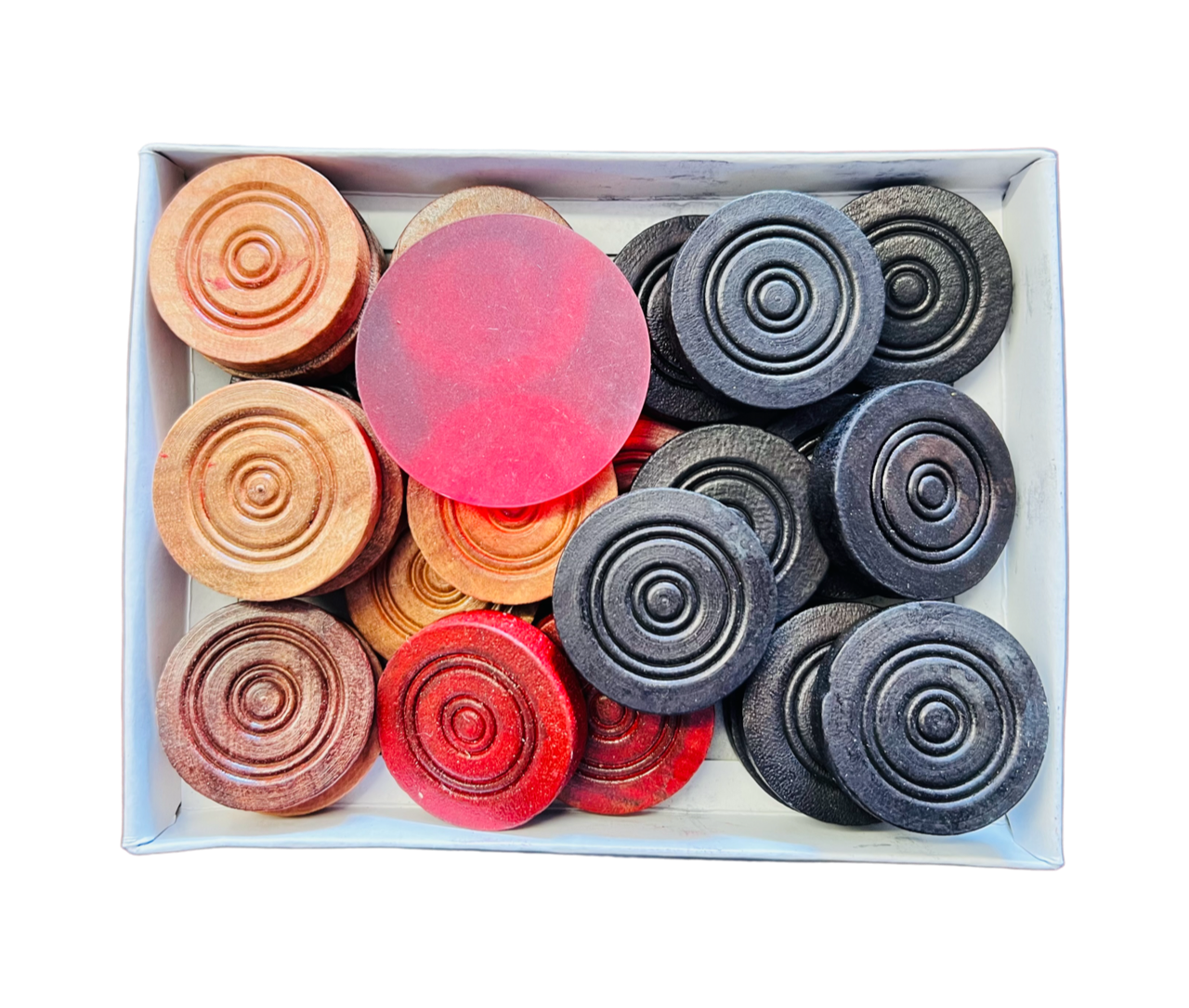Grip Carrom Accessories