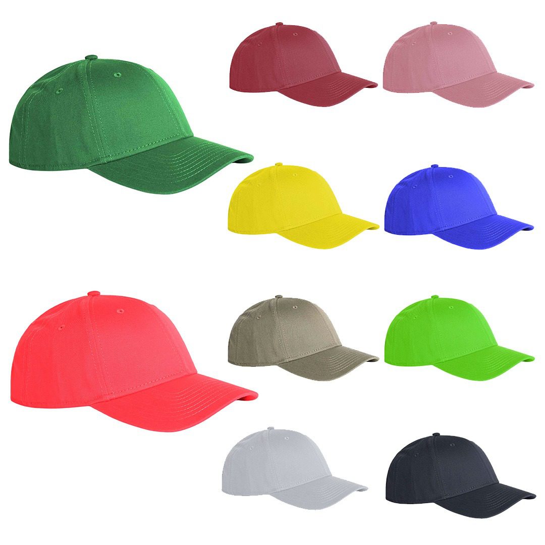 Grip Plain Caps | One Size