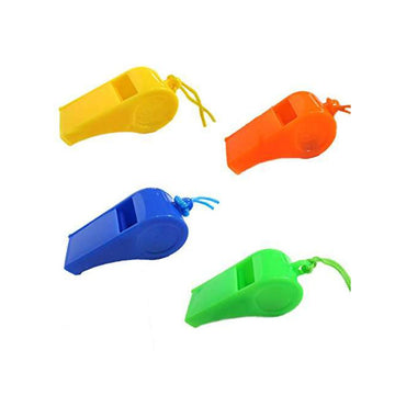 Grip Plastic Whistle | Standard