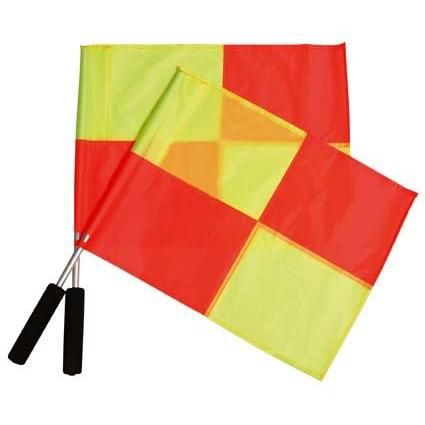 Grip Referee Flags | Standard