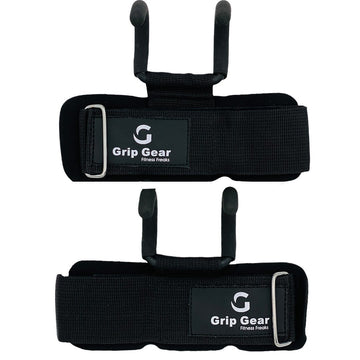 Grip Rod Hooks
