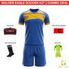 Golden Eagle Soccer Kit | Basic Combo