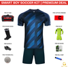 Smart Boy Soccer Kit | Premium Combo
