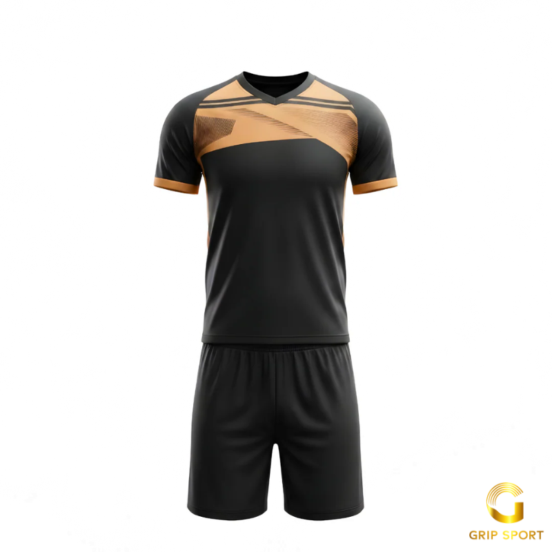 Golden Eagle Soccer Kit | Set Of 14 Tops & Shorts Only
