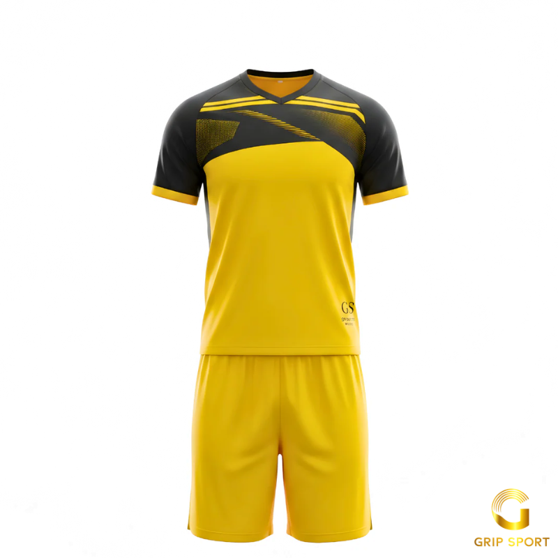 Golden Eagle Soccer Kit | Set Of 14 Tops & Shorts Only