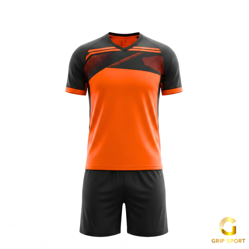 Golden Eagle Soccer Kit | Set Of 14 Tops & Shorts Only