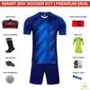 Smart Boy Soccer Kit | Premium Combo