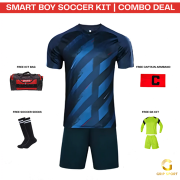 Smart Boy Soccer Kit | Basic Combo