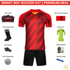 Smart Boy Soccer Kit | Premium Combo