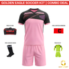 Golden Eagle Soccer Kit | Basic Combo