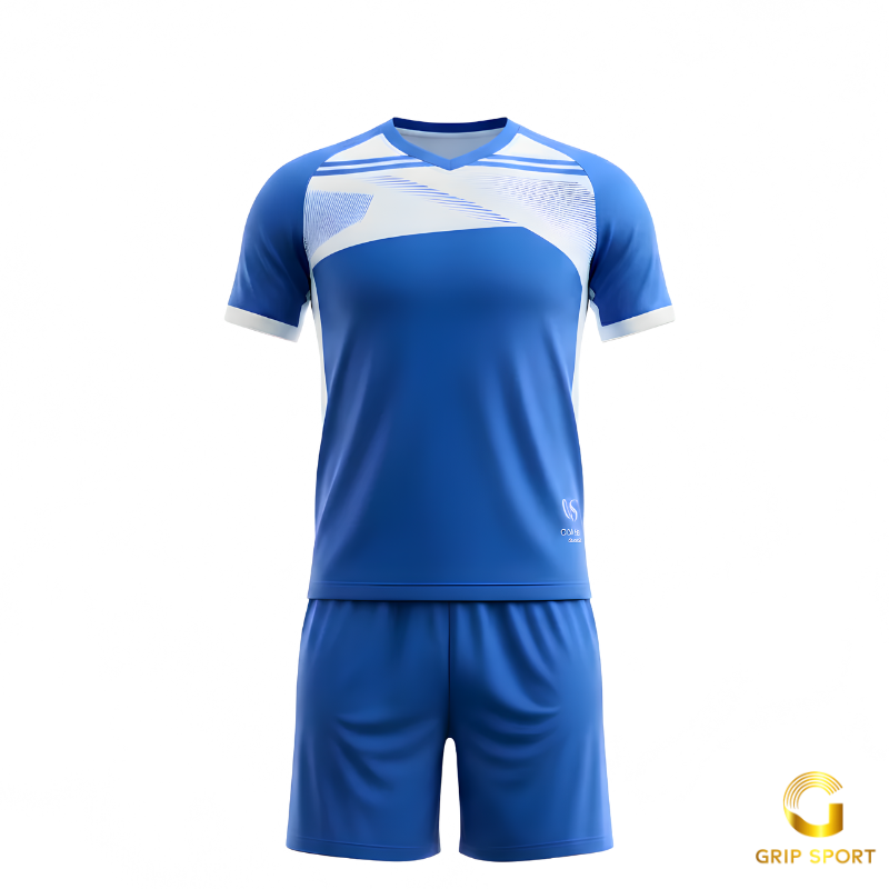 Golden Eagle Soccer Kit | Set Of 14 Tops & Shorts Only