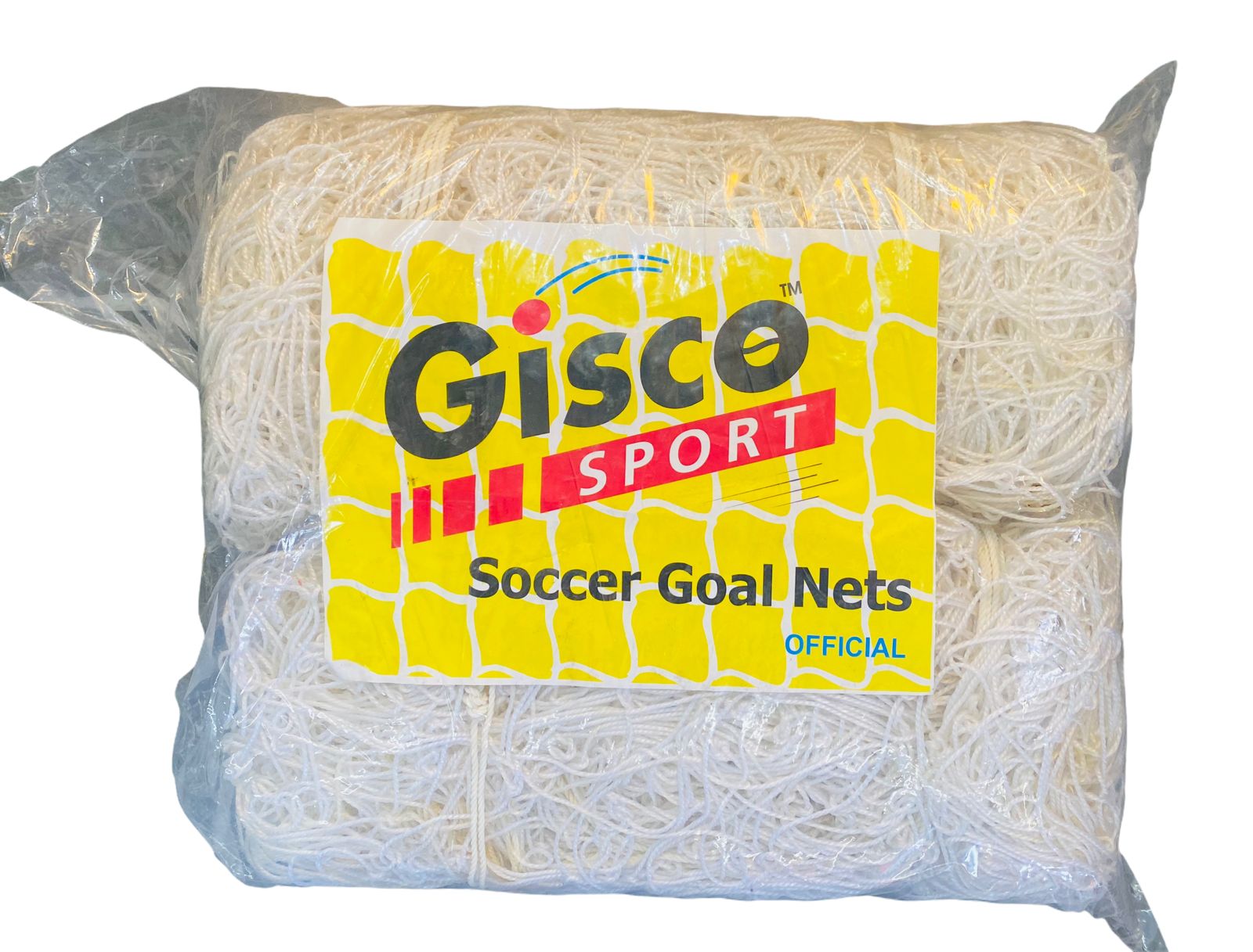 Grip Soccer Nets |  Set Of 2