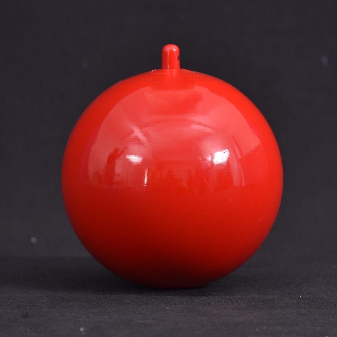 Grip Shotput Ball Unturned