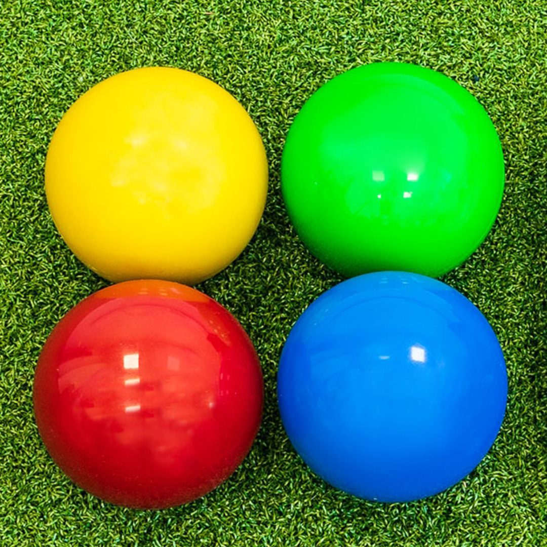 Grip Shotput Ball Unturned