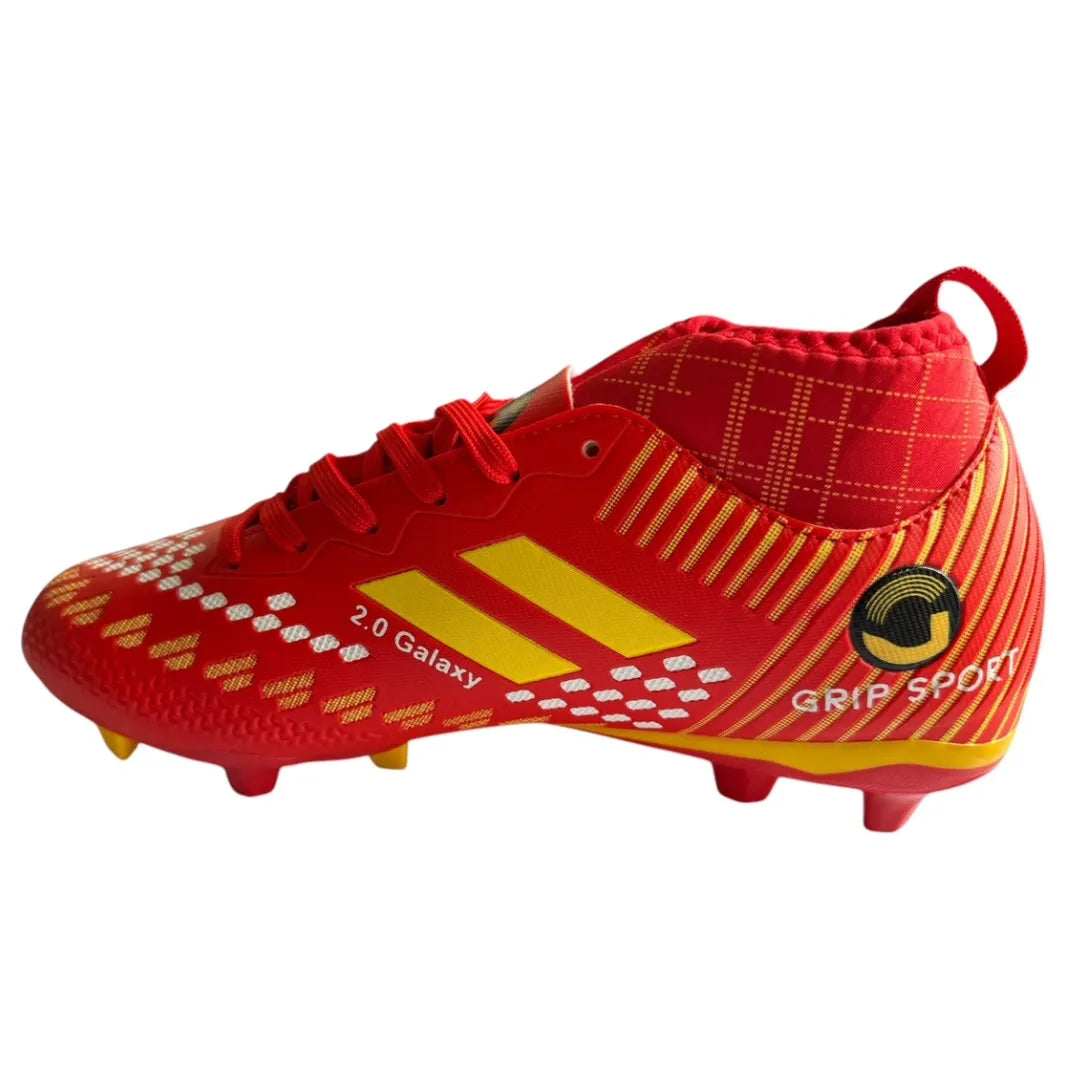 Grip Sport Ultimate Comfort Low Top Soccer Boot Cosmos