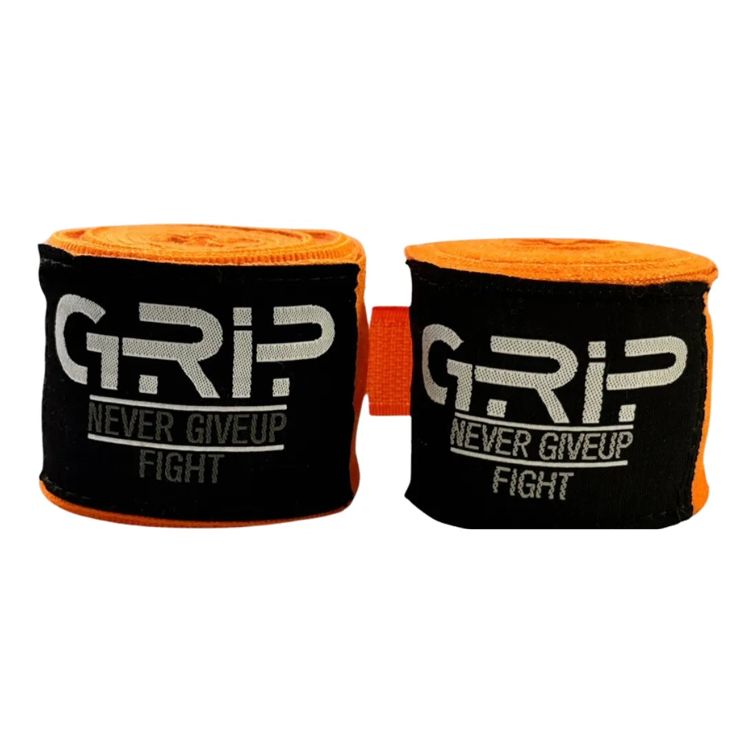 Grip FS Boxing Hand / Wrist Wraps | High Quality