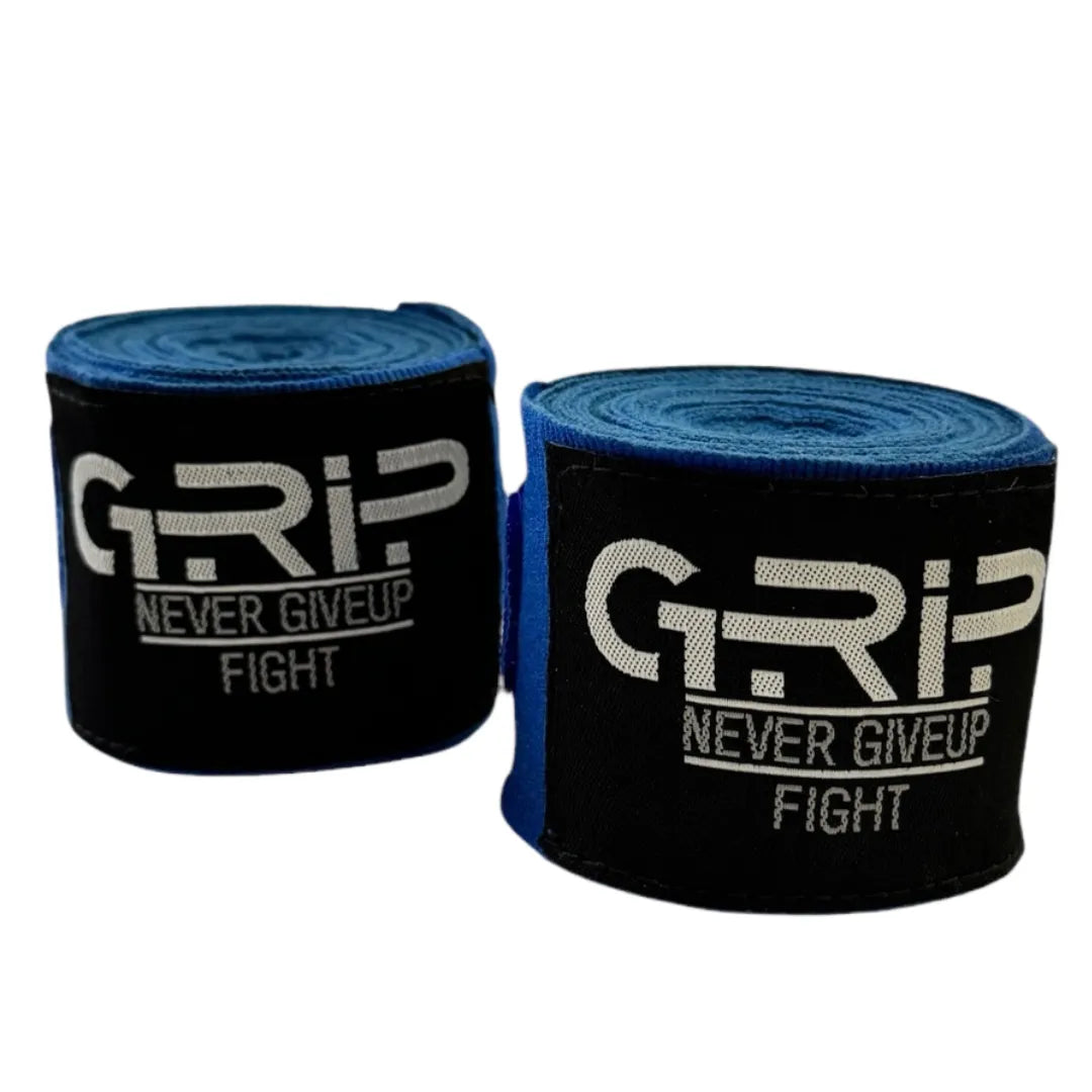 Grip FS Boxing Hand / Wrist Wraps | High Quality