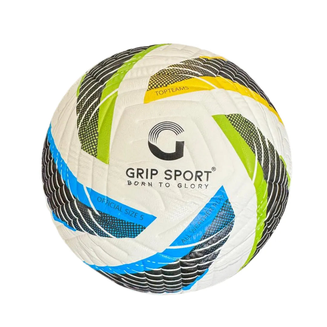 Grip Sport "Born To Glory" Soccer Ball | Official Size 5