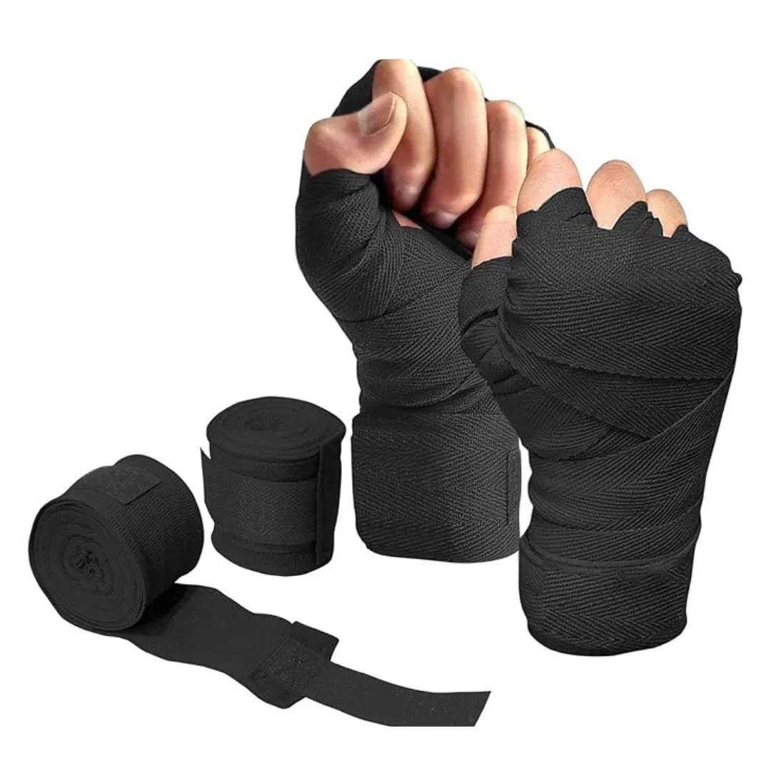 Grip FS Boxing Hand / Wrist Wraps | High Quality
