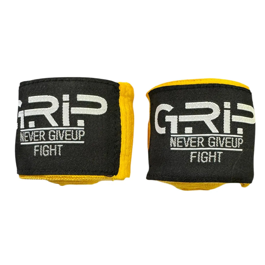 Grip FS Boxing Hand / Wrist Wraps | High Quality