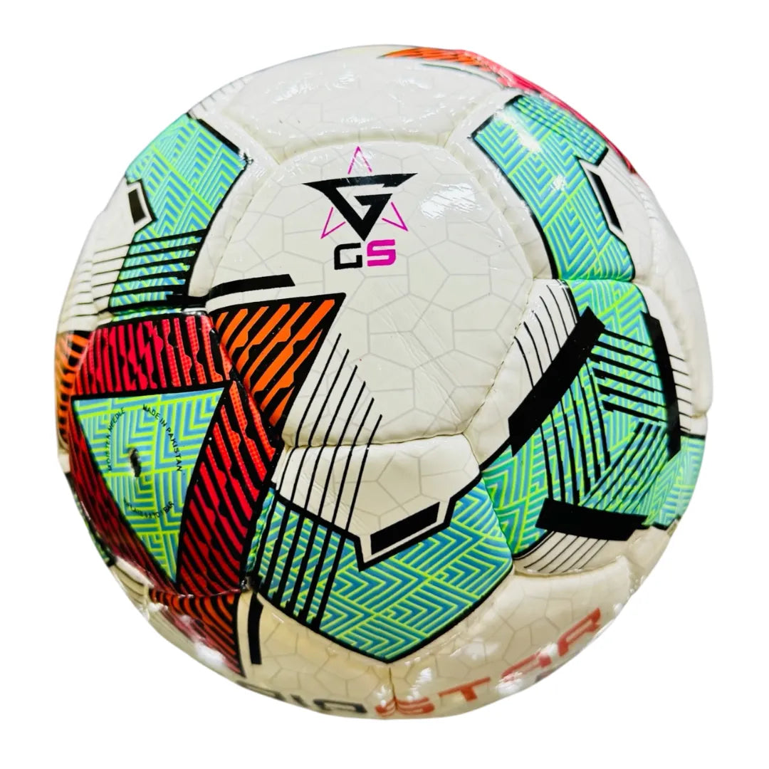 Grip Star Soccer Ball Dream Match | Hand Stitched