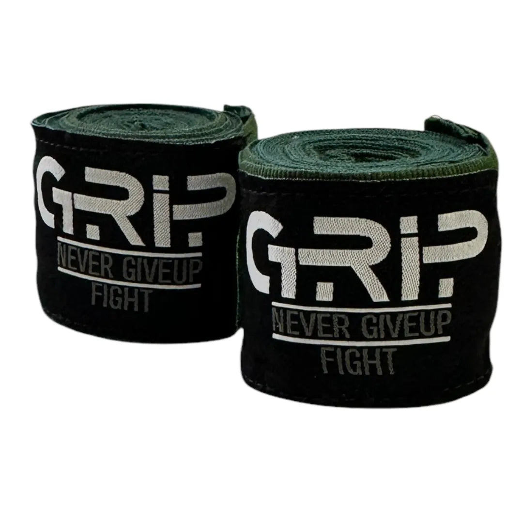 Grip FS Boxing Hand / Wrist Wraps | High Quality