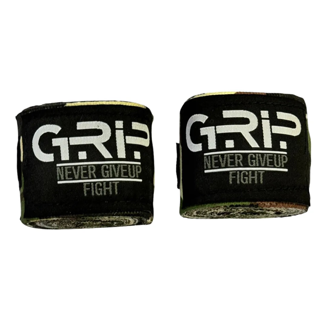 Grip FS Boxing Hand / Wrist Wraps | High Quality