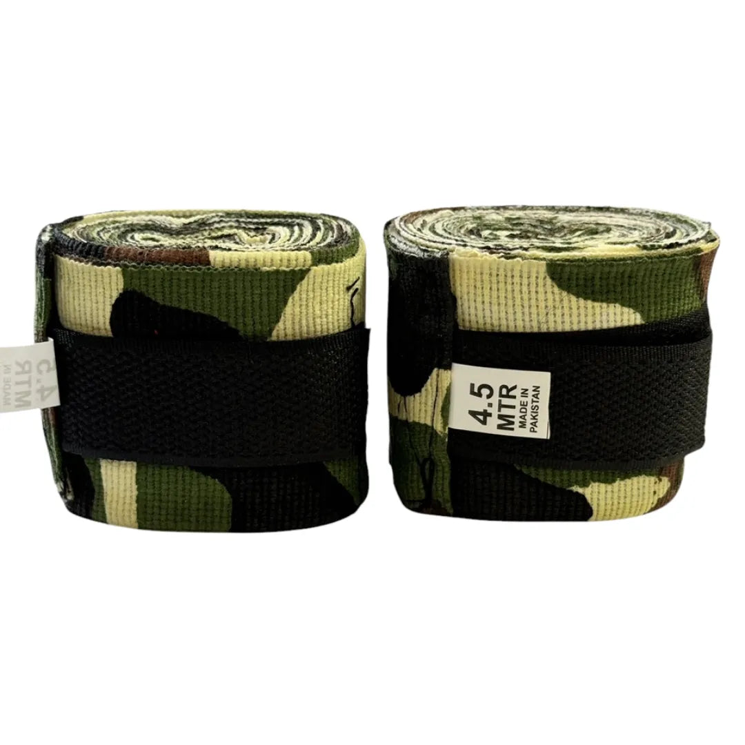 Grip FS Boxing Hand / Wrist Wraps | High Quality
