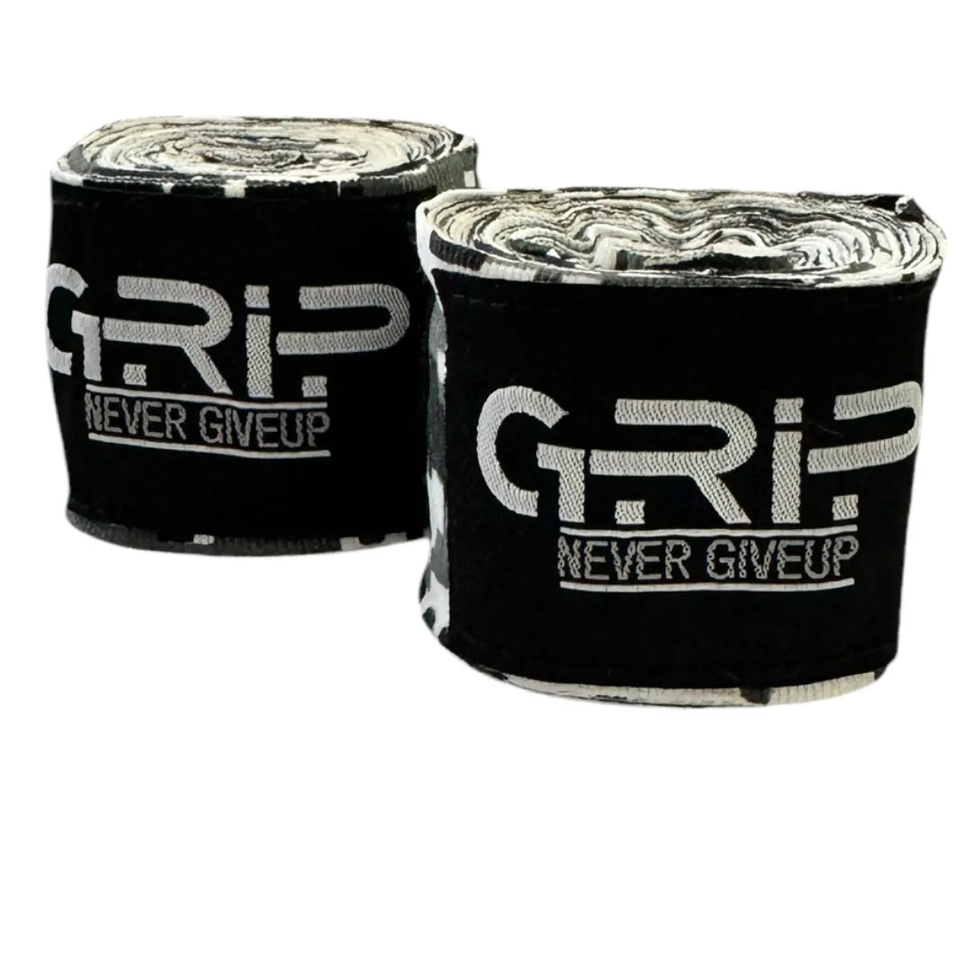 Grip FS Boxing Hand / Wrist Wraps | High Quality