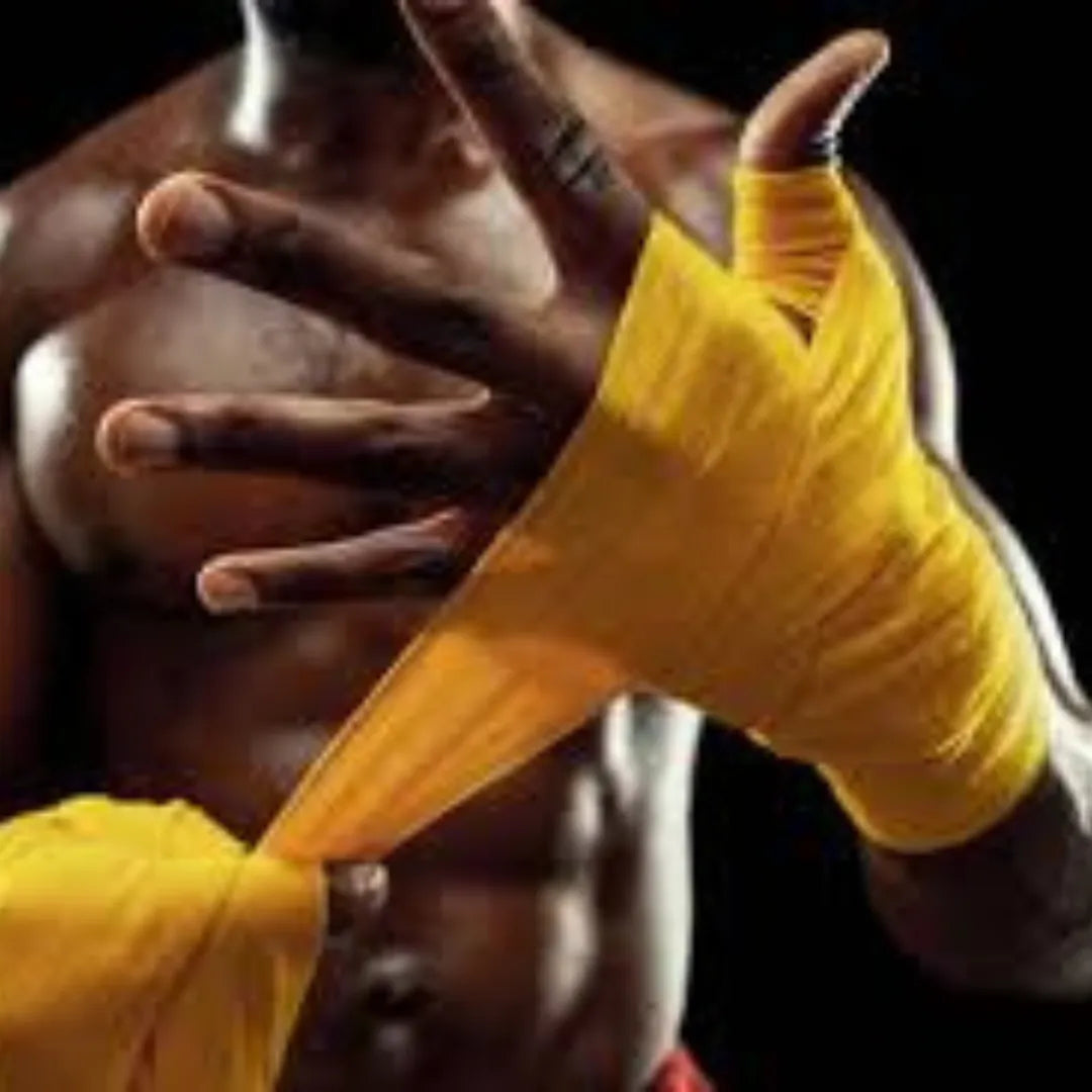 Grip FS Boxing Hand / Wrist Wraps | High Quality