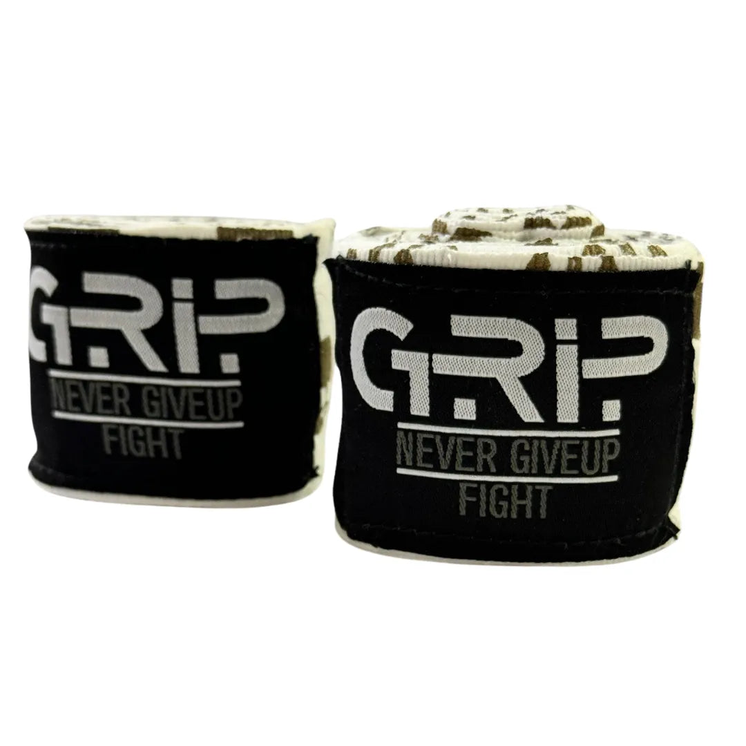 Grip FS Boxing Hand / Wrist Wraps | High Quality