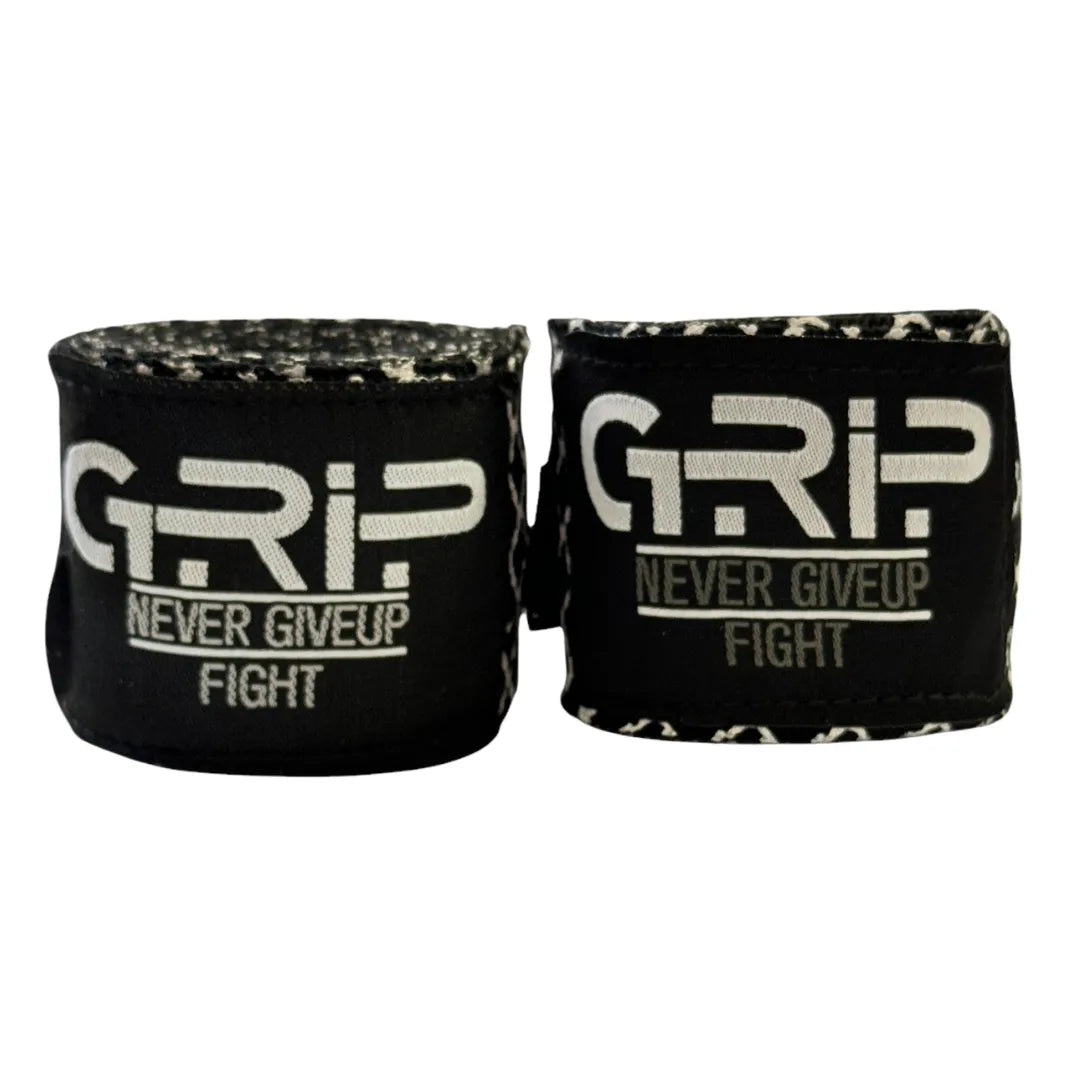 Grip FS Boxing Hand / Wrist Wraps | High Quality