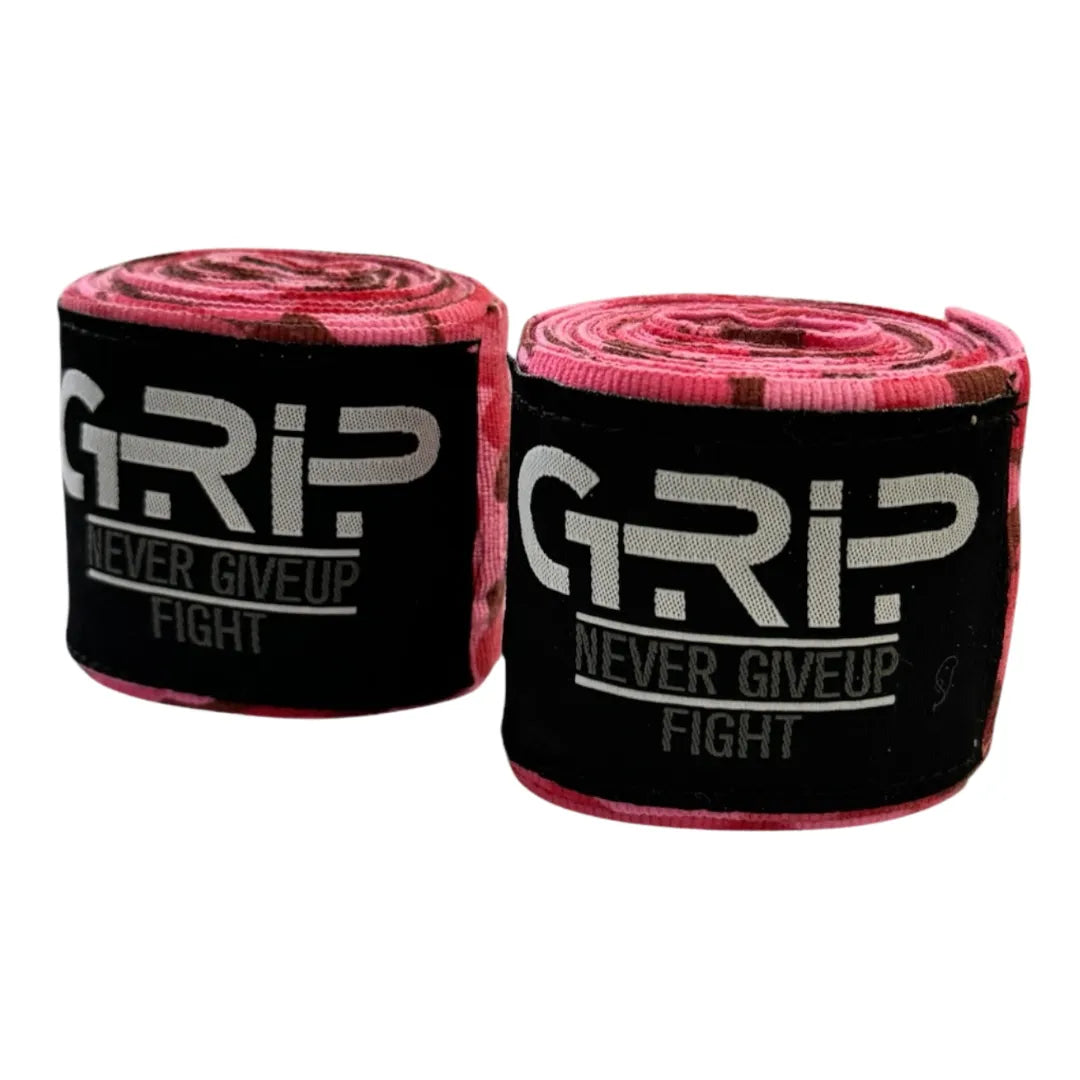 Grip FS Boxing Hand / Wrist Wraps | High Quality