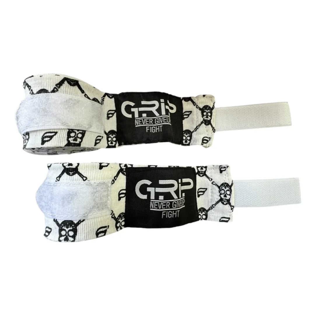 Grip FS Boxing Hand / Wrist Wraps | High Quality