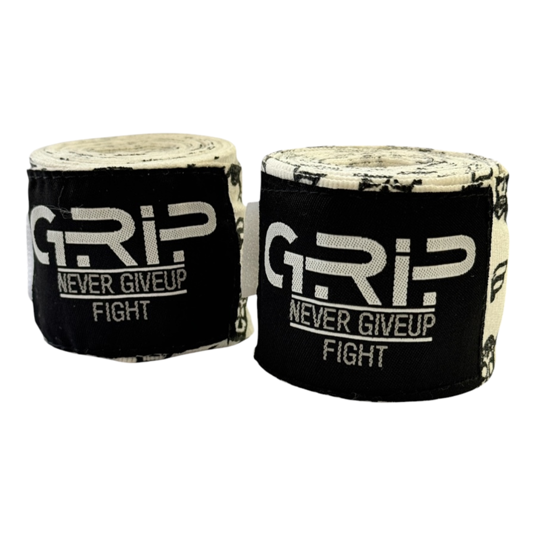 Grip FS Boxing Hand / Wrist Wraps | High Quality