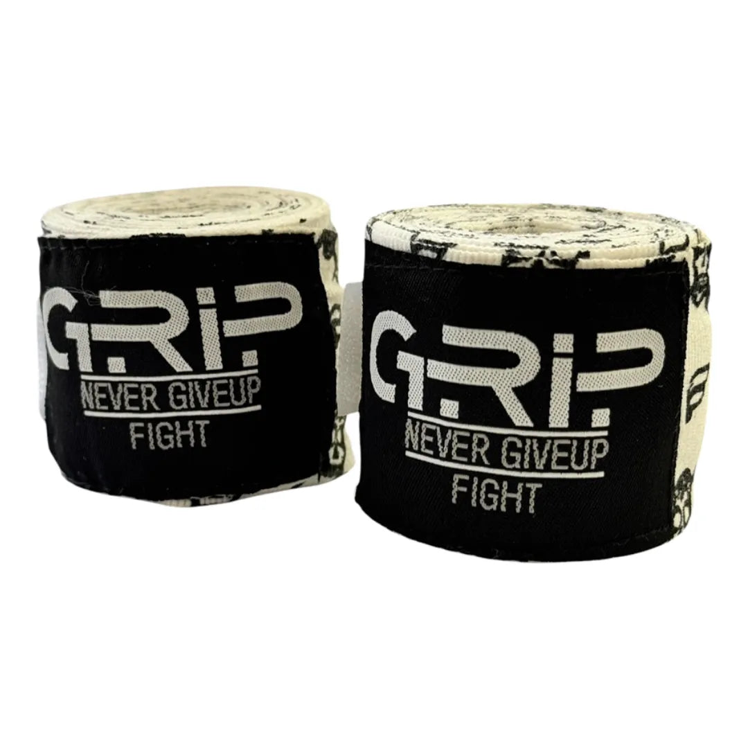 Grip FS Boxing Hand / Wrist Wraps | High Quality