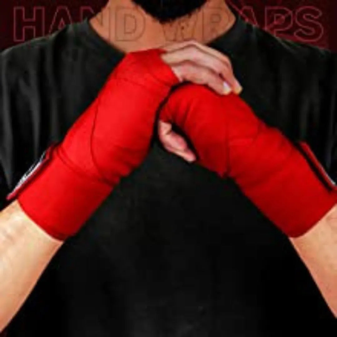 Grip FS Boxing Hand / Wrist Wraps | High Quality