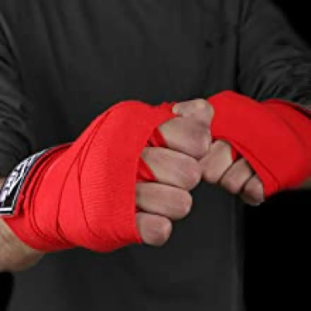 Grip FS Boxing Hand / Wrist Wraps | High Quality