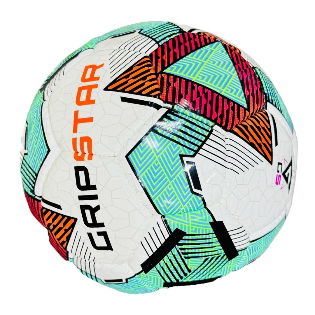 Grip Star Soccer Ball Dream Match | Hand Stitched