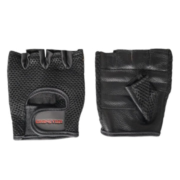 Grip Star Weight Lifting Gloves | Leather