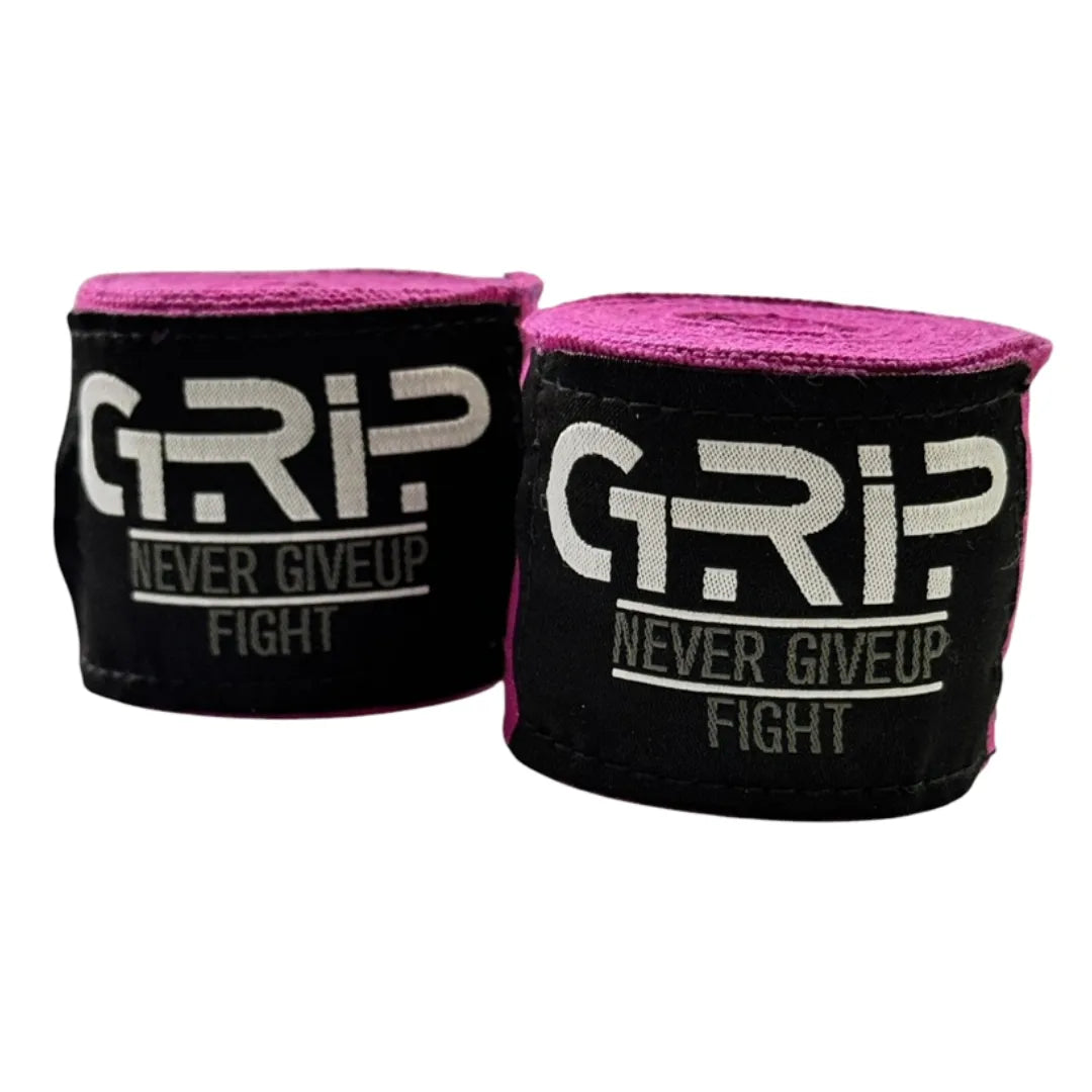 Grip FS Boxing Hand / Wrist Wraps | High Quality