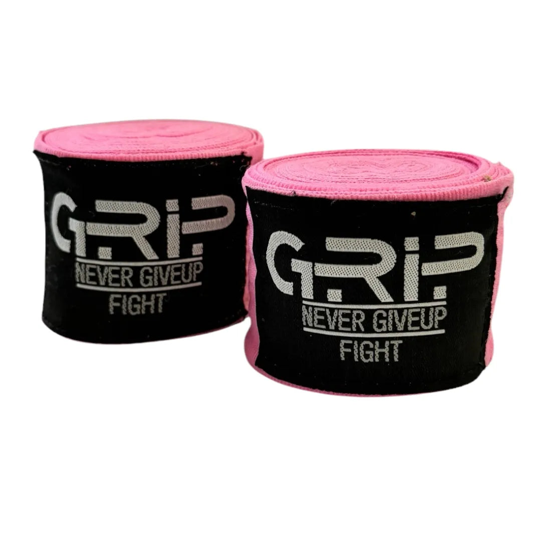 Grip FS Boxing Hand / Wrist Wraps | High Quality