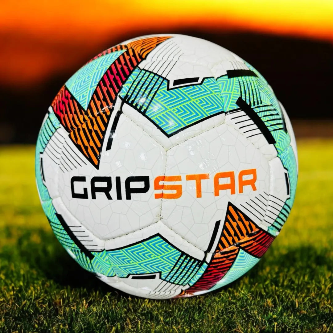 Grip Star Soccer Ball Dream Match | Hand Stitched
